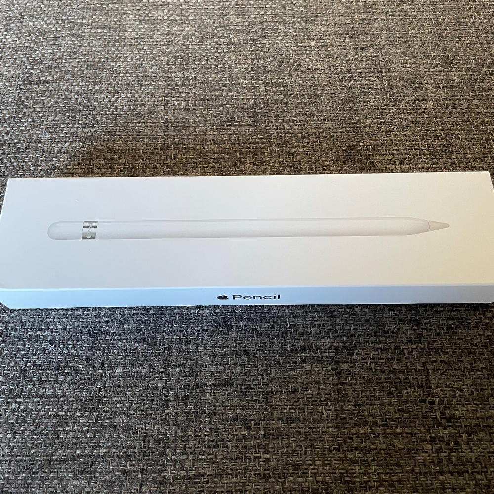 EUC Apple Pencil 1st generation